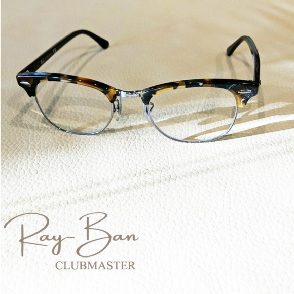clubmaster prescription
